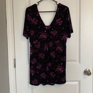 Torrid babydoll top.